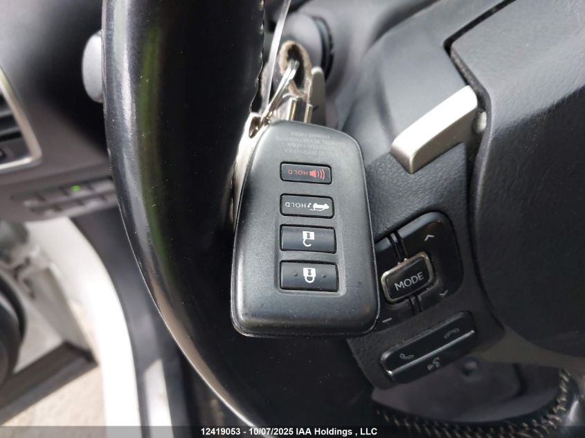 2019 Lexus Nx 300 VIN: JTJBARBZ5K2183020 Lot: 12419053