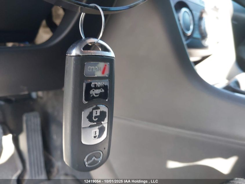 2014 Mazda 6 Sport VIN: JM1GJ1U65E1117655 Lot: 12419054