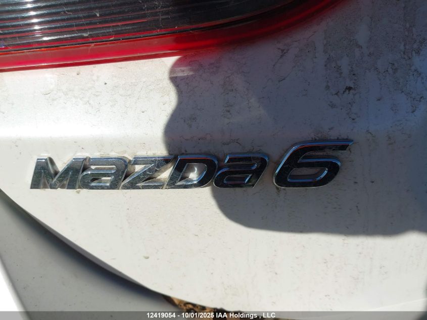 2014 Mazda 6 Sport VIN: JM1GJ1U65E1117655 Lot: 12419054