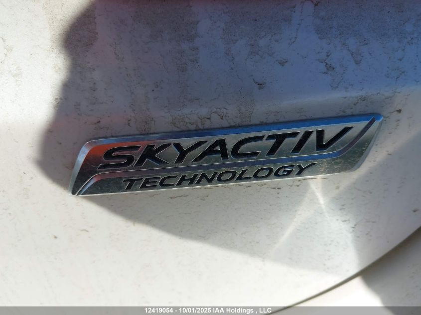 2014 Mazda 6 Sport VIN: JM1GJ1U65E1117655 Lot: 12419054