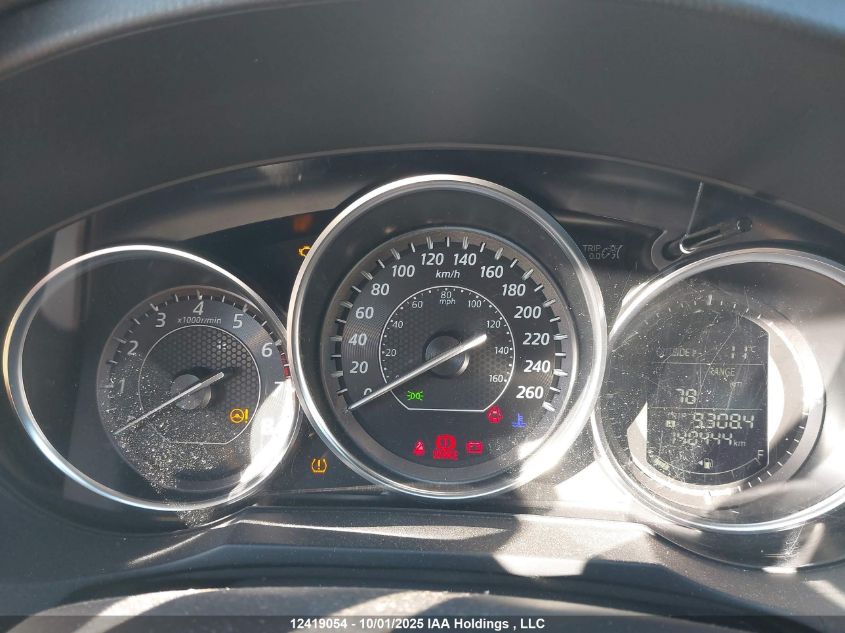 2014 Mazda 6 Sport VIN: JM1GJ1U65E1117655 Lot: 12419054