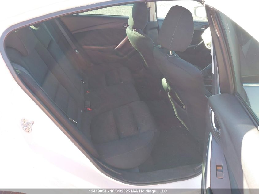 2014 Mazda 6 Sport VIN: JM1GJ1U65E1117655 Lot: 12419054