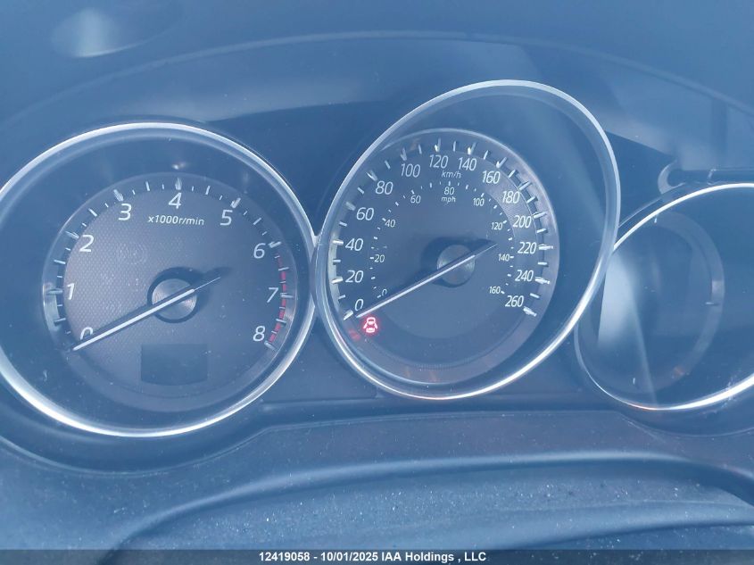 2016 Mazda Cx-5 VIN: JM3KE4CY9G0732387 Lot: 12419058