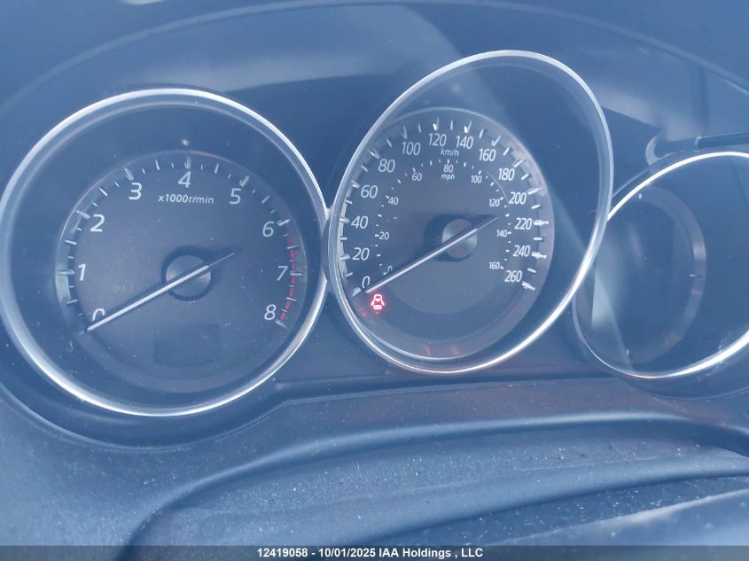 2016 Mazda Cx-5 VIN: JM3KE4CY9G0732387 Lot: 12419058