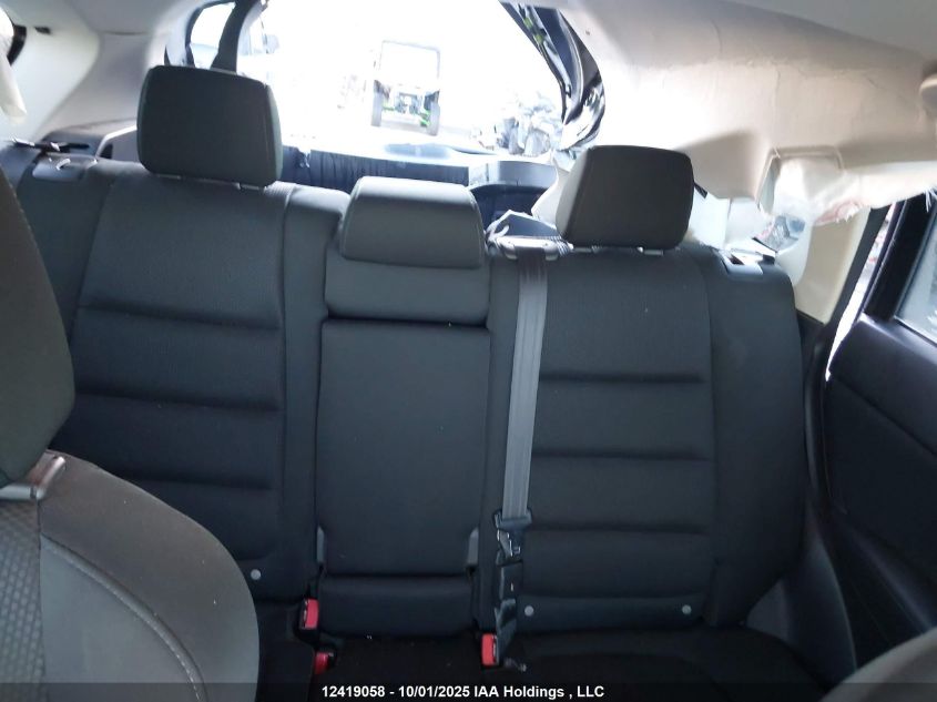 2016 Mazda Cx-5 VIN: JM3KE4CY9G0732387 Lot: 12419058