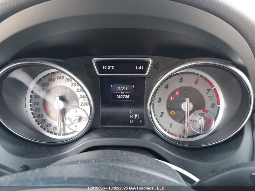 2015 Mercedes-Benz Gla 250 4Matic VIN: WDCTG4GB7FJ103775 Lot: 12419063