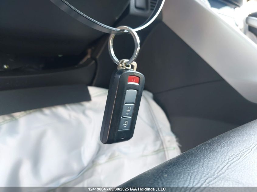 2018 Mitsubishi Eclipse Cross Le VIN: JA4AT4AA3JZ609892 Lot: 12419064