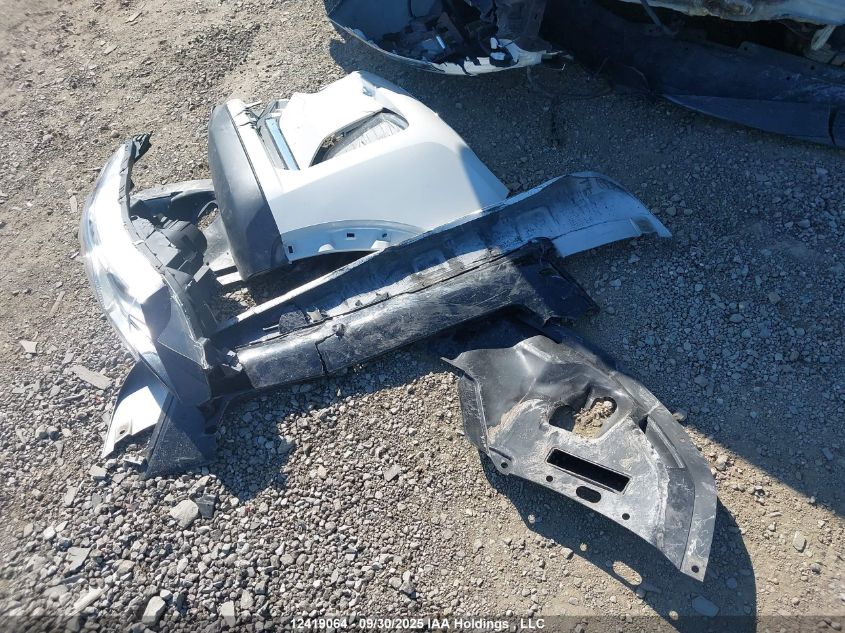 2018 Mitsubishi Eclipse Cross Le VIN: JA4AT4AA3JZ609892 Lot: 12419064