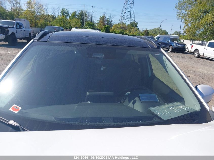 2018 Mitsubishi Eclipse Cross Le VIN: JA4AT4AA3JZ609892 Lot: 12419064