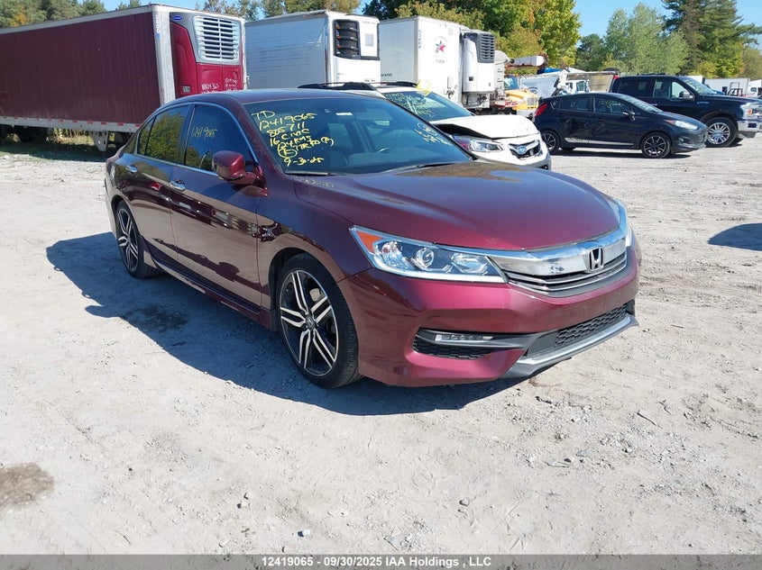 1HGCR2F62GA805711 2016 HONDA ACCORD photo no. 15