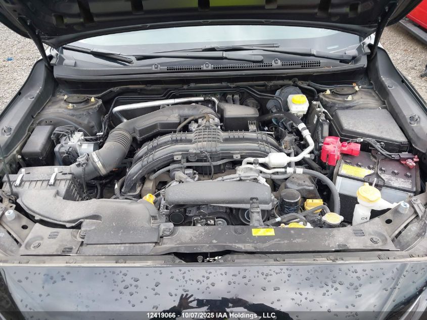 2025 Subaru Crosstrek Premium VIN: JF2GUADC3S8210420 Lot: 12419066