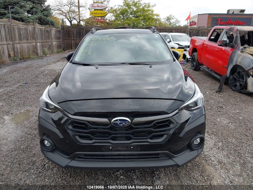 2025 Subaru Crosstrek Premium VIN: JF2GUADC3S8210420 Lot: 12419066