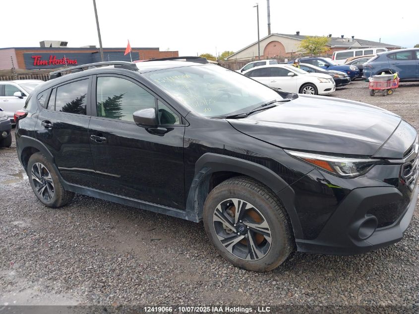 2025 Subaru Crosstrek Premium VIN: JF2GUADC3S8210420 Lot: 12419066