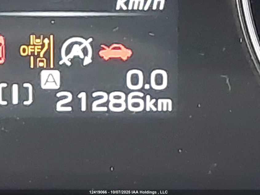 2025 Subaru Crosstrek Premium VIN: JF2GUADC3S8210420 Lot: 12419066