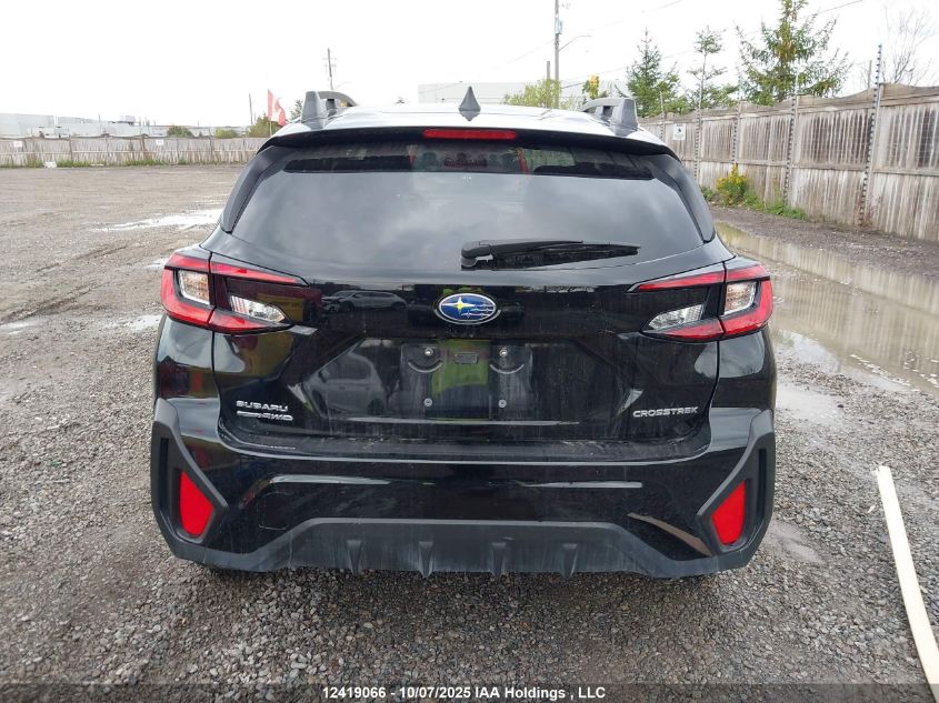 2025 Subaru Crosstrek Premium VIN: JF2GUADC3S8210420 Lot: 12419066