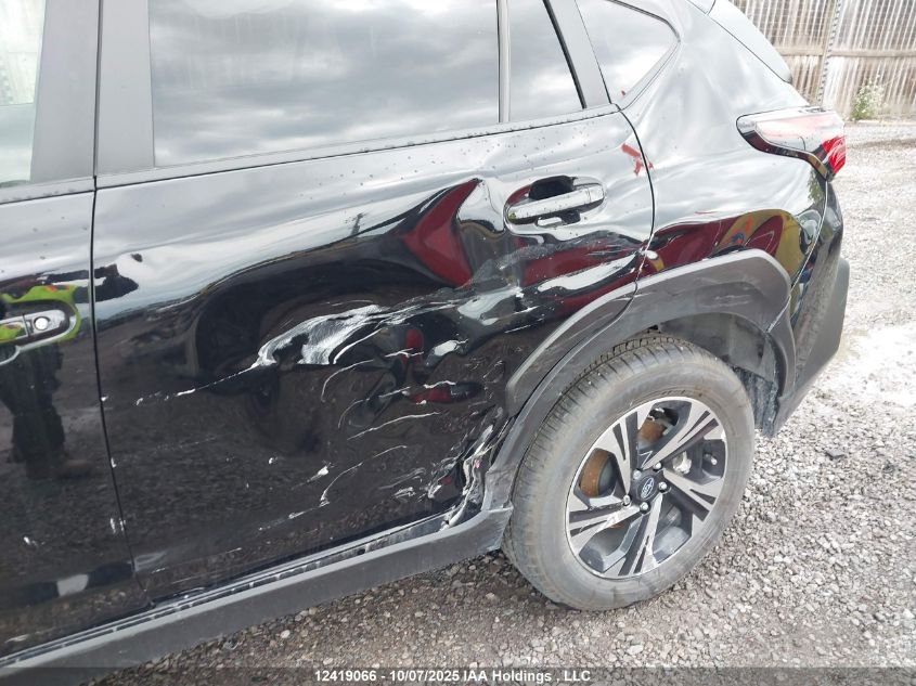 2025 Subaru Crosstrek Premium VIN: JF2GUADC3S8210420 Lot: 12419066