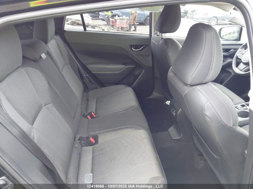 2025 Subaru Crosstrek Premium VIN: JF2GUADC3S8210420 Lot: 12419066