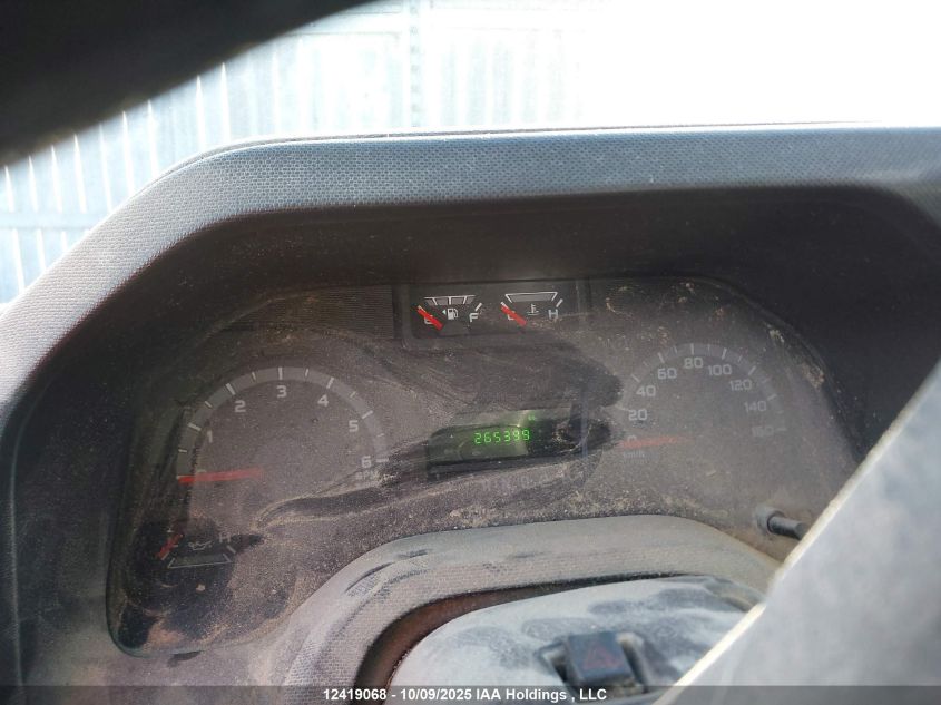 2012 Ford E-250 Commercial VIN: 1FTNE2EW2CDA00191 Lot: 12419068