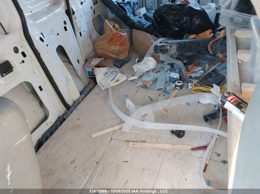 2012 Ford E-250 Commercial VIN: 1FTNE2EW2CDA00191 Lot: 12419068