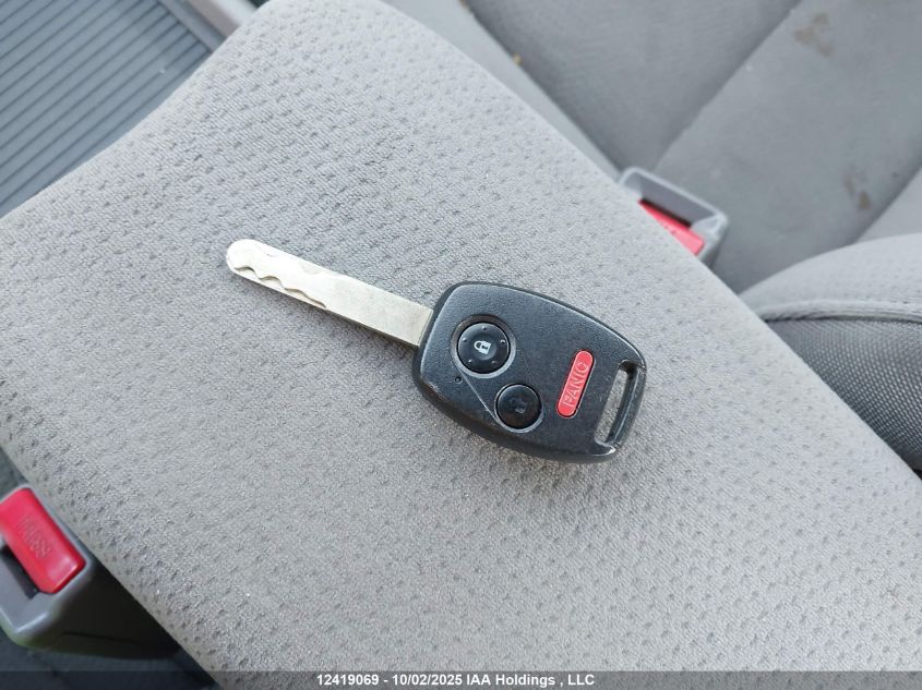 2008 Honda Civic Dx-G VIN: 2HGFA16438H117832 Lot: 12419069