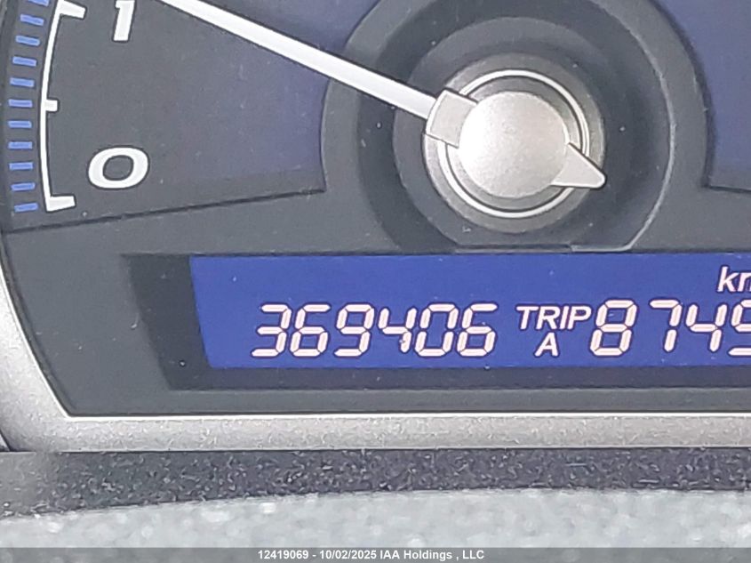 2008 Honda Civic Dx-G VIN: 2HGFA16438H117832 Lot: 12419069