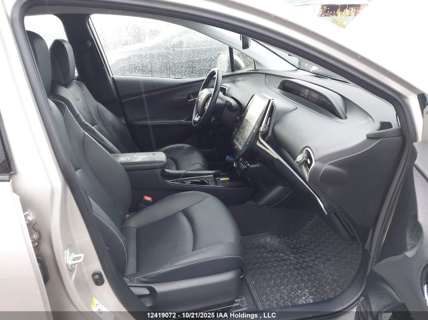 JTDKARFP6L3126994 2020 TOYOTA PRIUS photo no. 5
