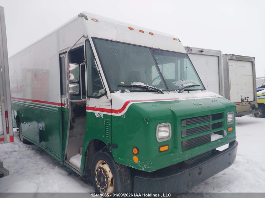 4UZAAPDH57CY48616 2007 Freightliner Chassis M Line Walk-In Van auction photo 1