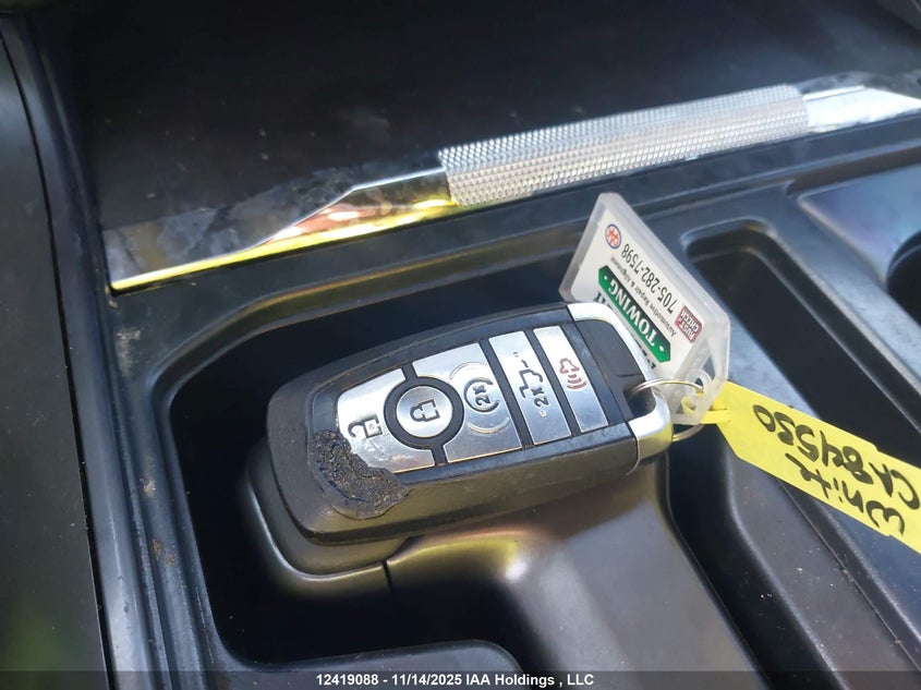 1FTFW5L55RFA07291 2024 FORD F-150 photo no. 11