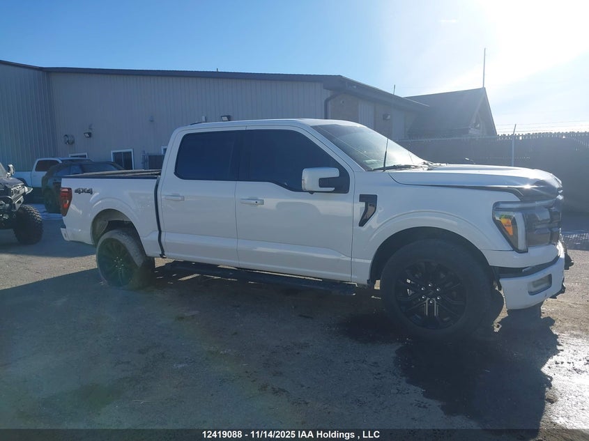 1FTFW5L55RFA07291 2024 FORD F-150 photo no. 13