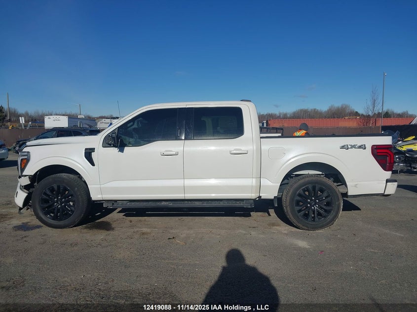1FTFW5L55RFA07291 2024 FORD F-150 photo no. 14