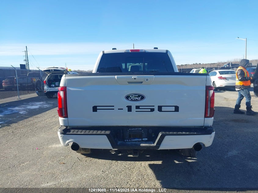 1FTFW5L55RFA07291 2024 FORD F-150 photo no. 16