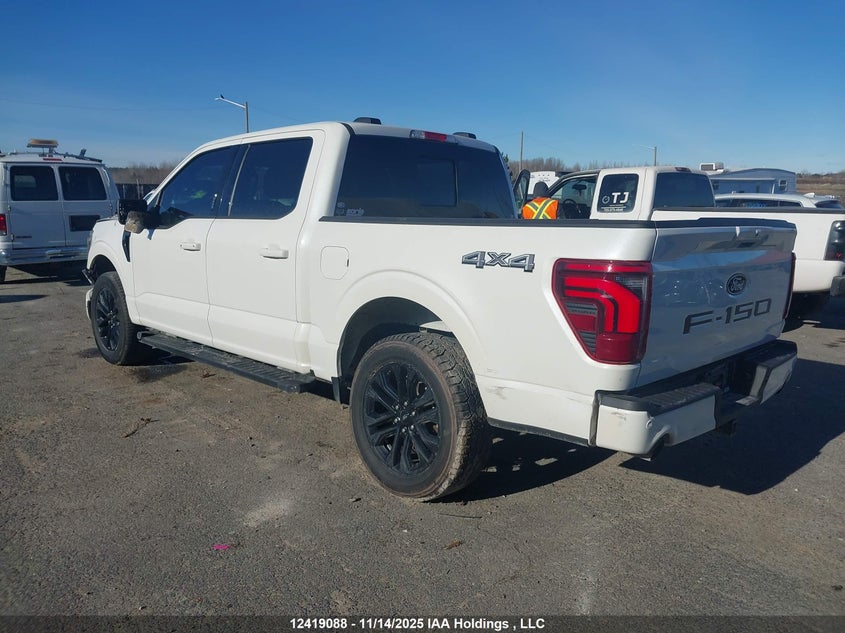 1FTFW5L55RFA07291 2024 FORD F-150 photo no. 3