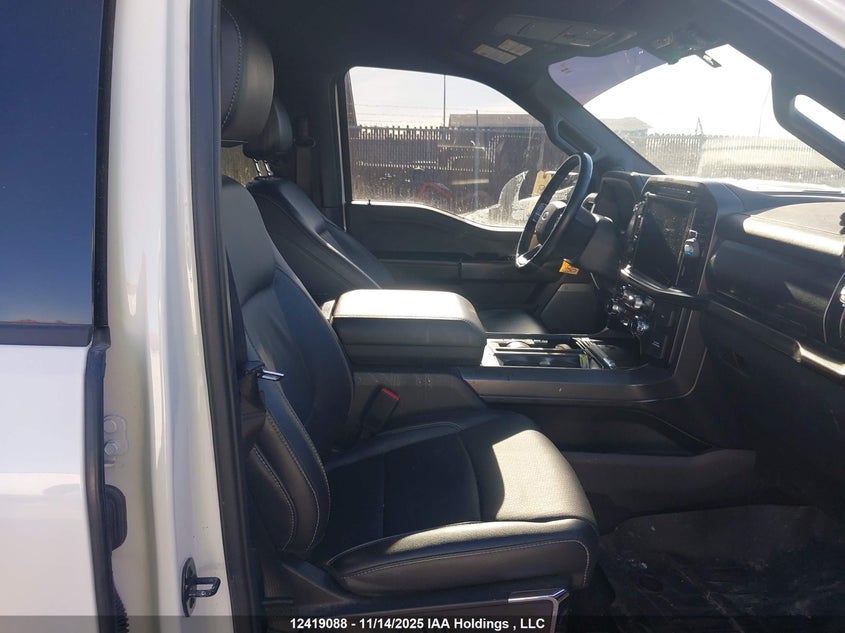 1FTFW5L55RFA07291 2024 FORD F-150 photo no. 5