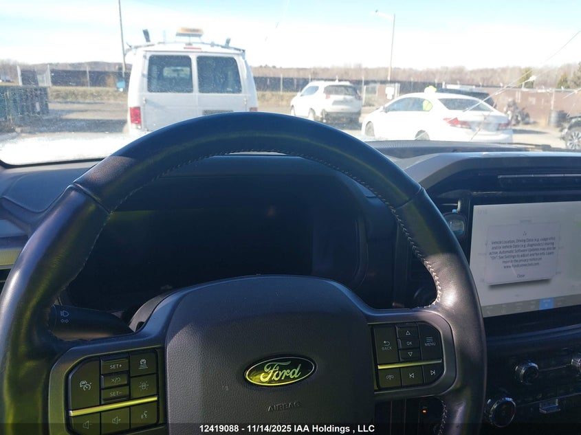 1FTFW5L55RFA07291 2024 FORD F-150 photo no. 7
