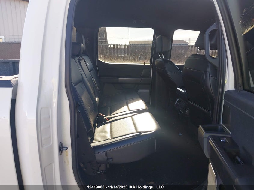 1FTFW5L55RFA07291 2024 FORD F-150 photo no. 8