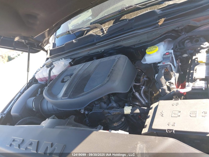1C6SRFVP6SN653842 2025 DODGE RAM photo no. 10
