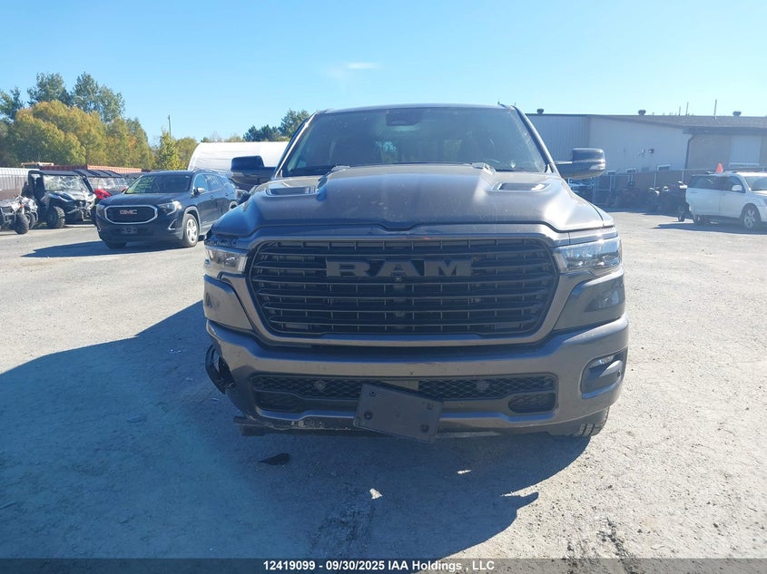 1C6SRFVP6SN653842 2025 DODGE RAM photo no. 13