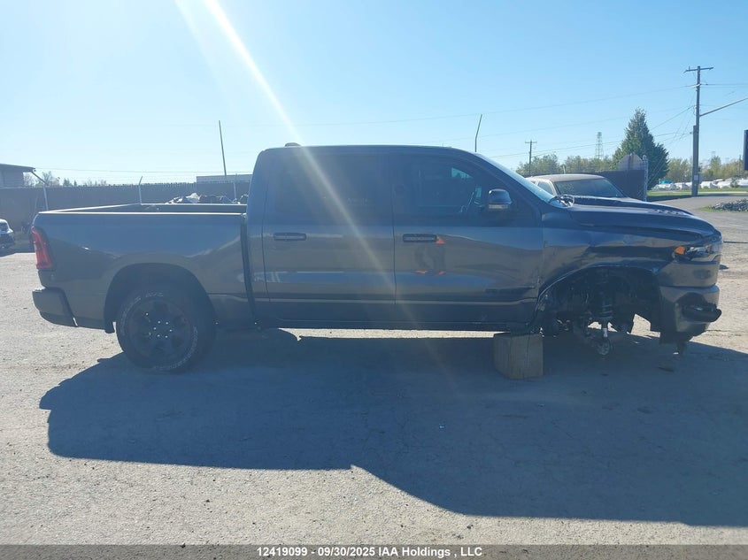 1C6SRFVP6SN653842 2025 DODGE RAM photo no. 14