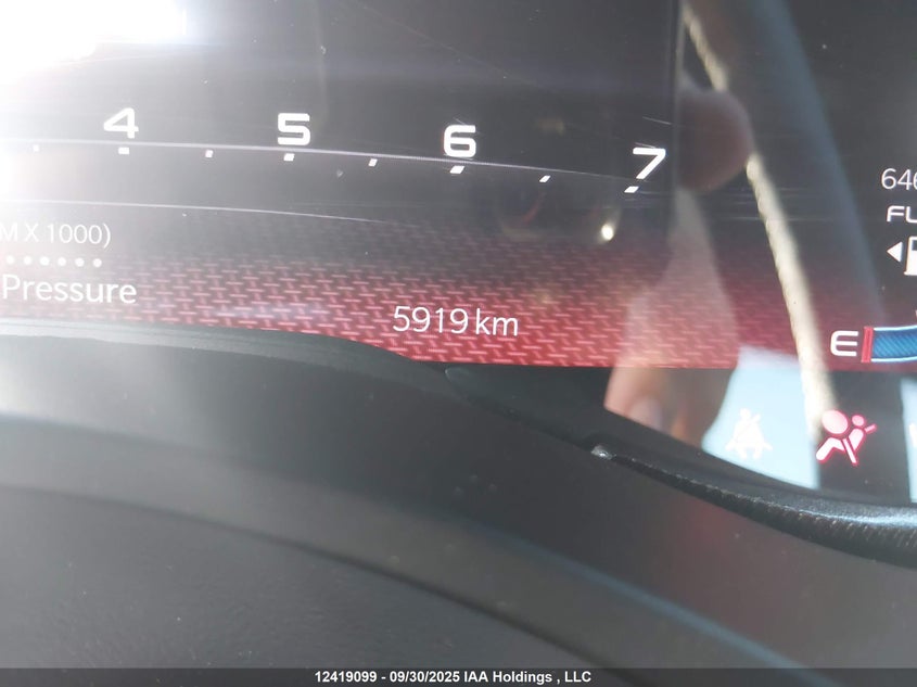 1C6SRFVP6SN653842 2025 DODGE RAM photo no. 16