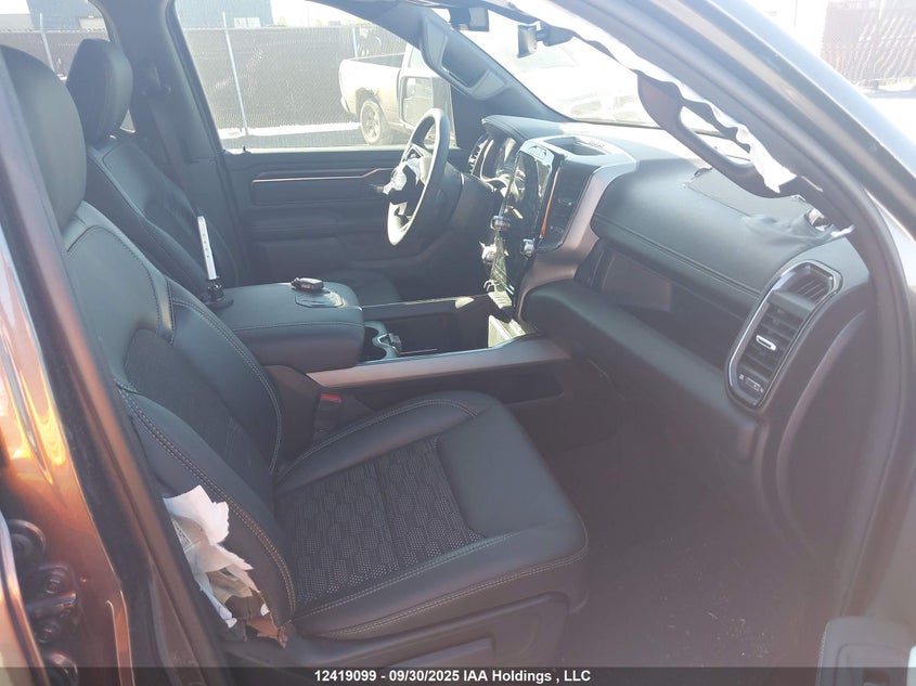 1C6SRFVP6SN653842 2025 DODGE RAM photo no. 5
