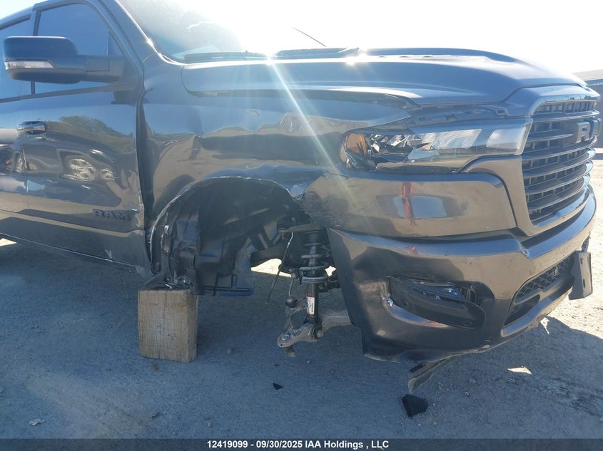 1C6SRFVP6SN653842 2025 DODGE RAM photo no. 6
