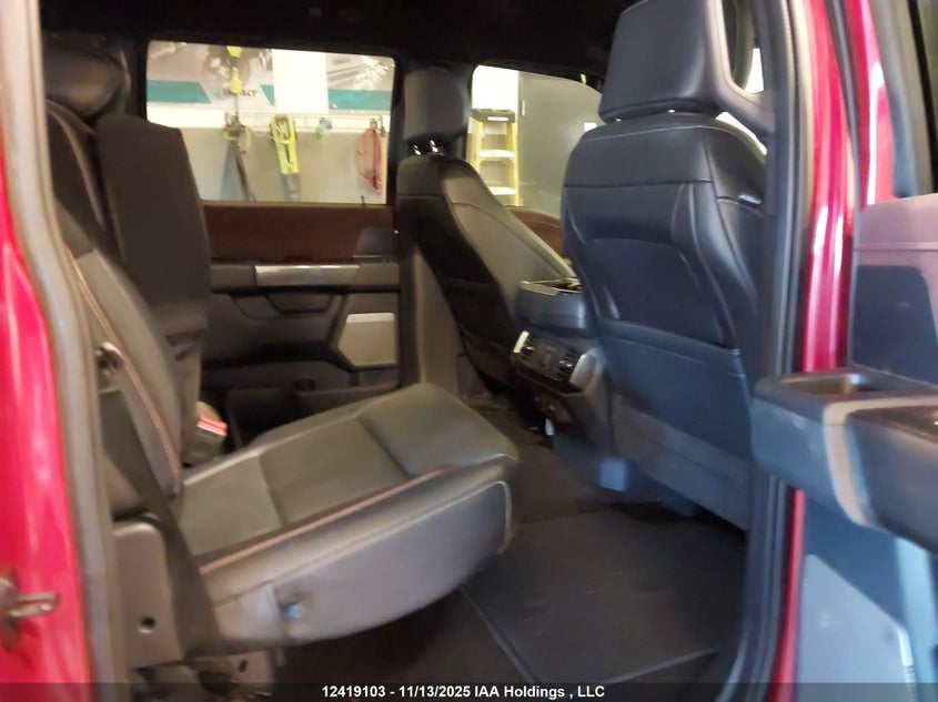 2022 Ford F150 Supercrew VIN: 1FTFW1E8XNFB56984 Lot: 12419103