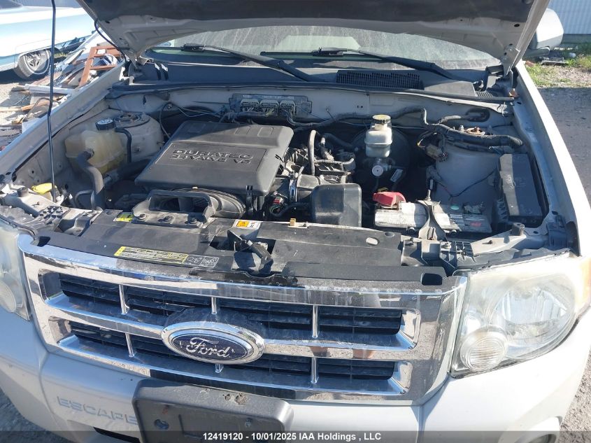 2009 Ford Escape Xlt VIN: 1FMCU03G89KC83805 Lot: 12419120