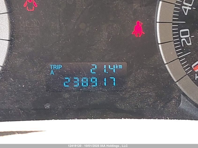 2009 Ford Escape Xlt VIN: 1FMCU03G89KC83805 Lot: 12419120