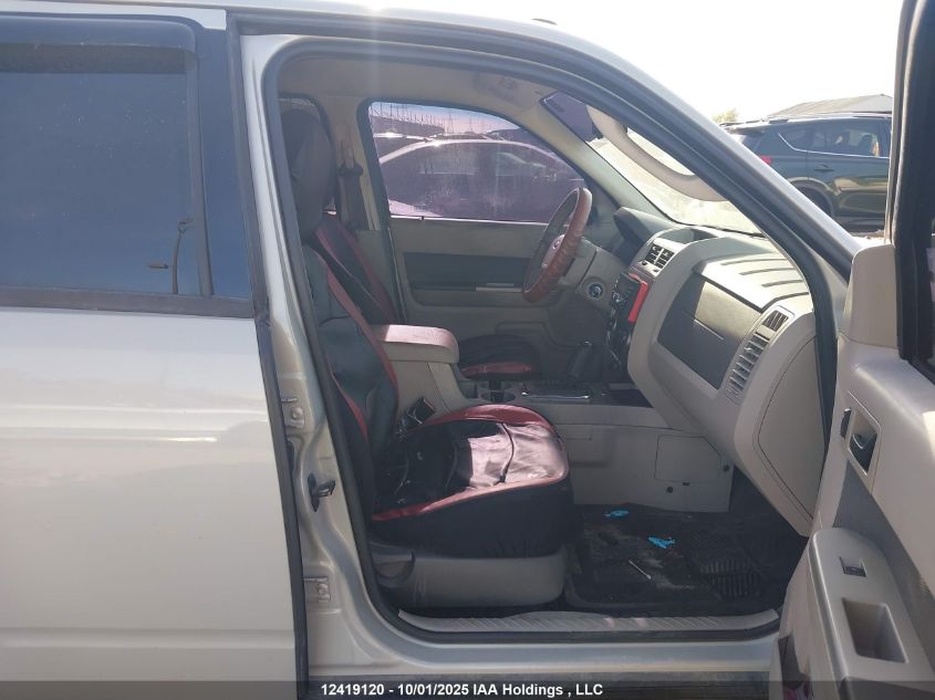 2009 Ford Escape Xlt VIN: 1FMCU03G89KC83805 Lot: 12419120