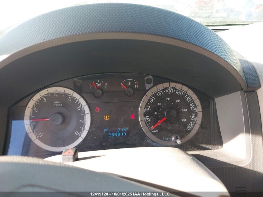 2009 Ford Escape Xlt VIN: 1FMCU03G89KC83805 Lot: 12419120