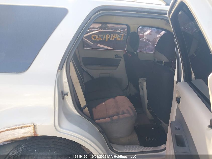 2009 Ford Escape Xlt VIN: 1FMCU03G89KC83805 Lot: 12419120