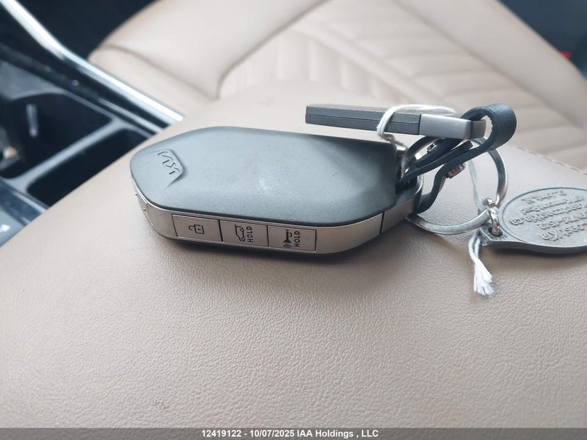 5XYRKDJF5SG313747 2025 KIA SORENTO photo no. 11
