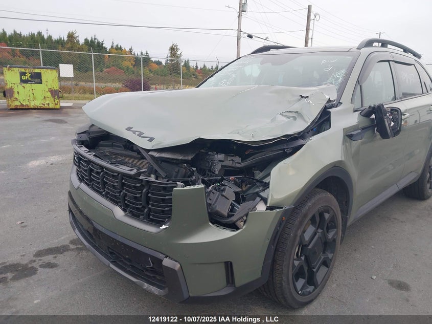 5XYRKDJF5SG313747 2025 KIA SORENTO photo no. 12