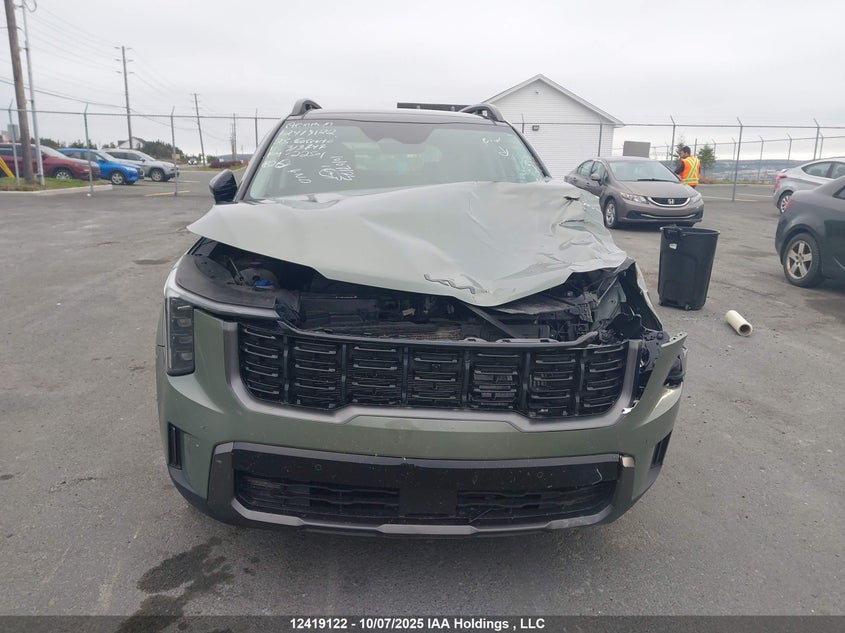 5XYRKDJF5SG313747 2025 KIA SORENTO photo no. 13